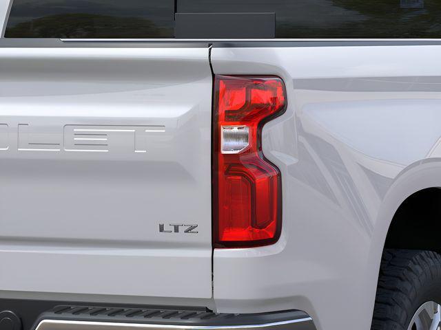 new 2025 Chevrolet Silverado 1500 car, priced at $79,545
