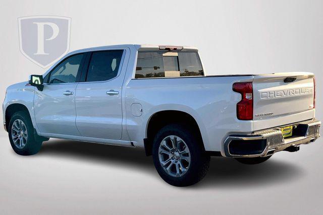 new 2025 Chevrolet Silverado 1500 car, priced at $63,480