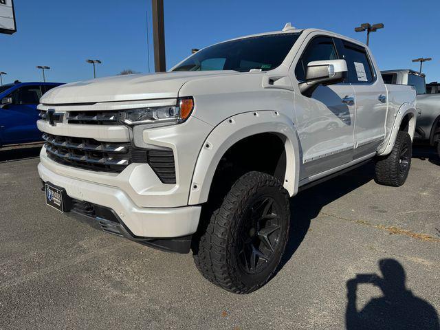 new 2025 Chevrolet Silverado 1500 car, priced at $75,045