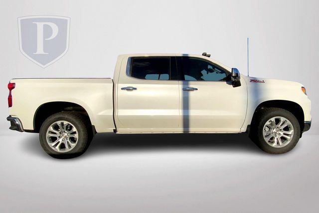 new 2025 Chevrolet Silverado 1500 car, priced at $63,480