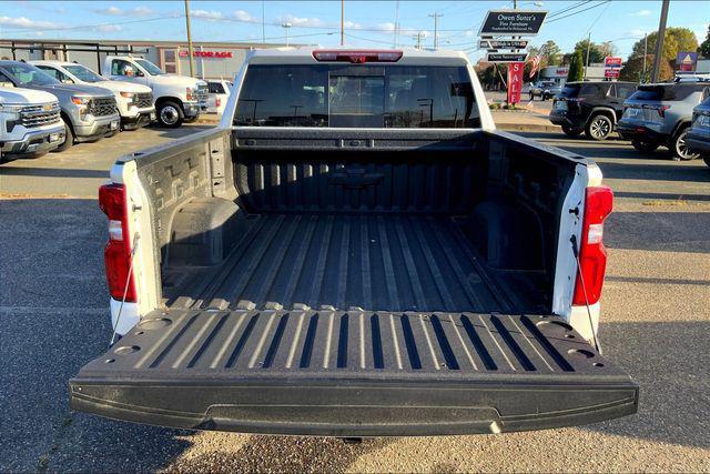 new 2025 Chevrolet Silverado 1500 car, priced at $102,300