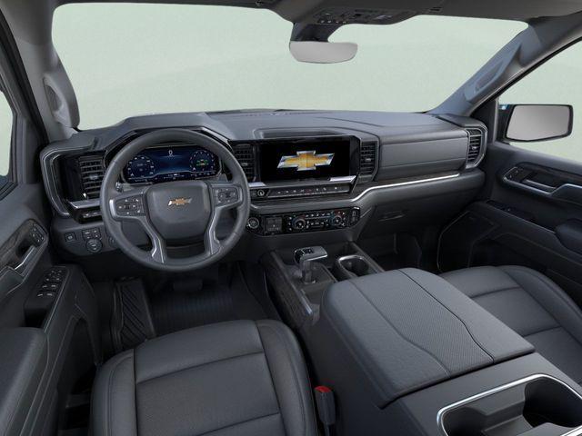 new 2025 Chevrolet Silverado 1500 car, priced at $79,545