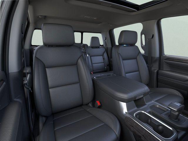 new 2025 Chevrolet Silverado 1500 car, priced at $79,545