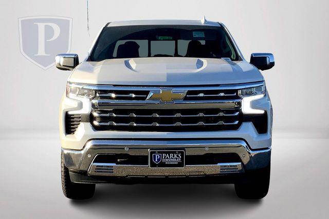 new 2025 Chevrolet Silverado 1500 car, priced at $63,480