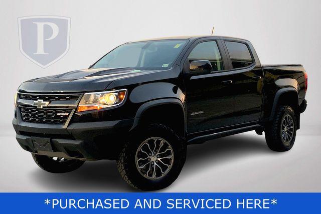 used 2019 Chevrolet Colorado car, priced at $22,500