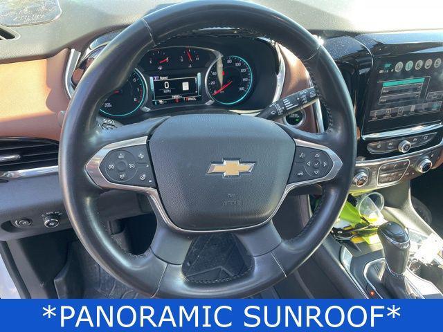 used 2019 Chevrolet Traverse car, priced at $27,000