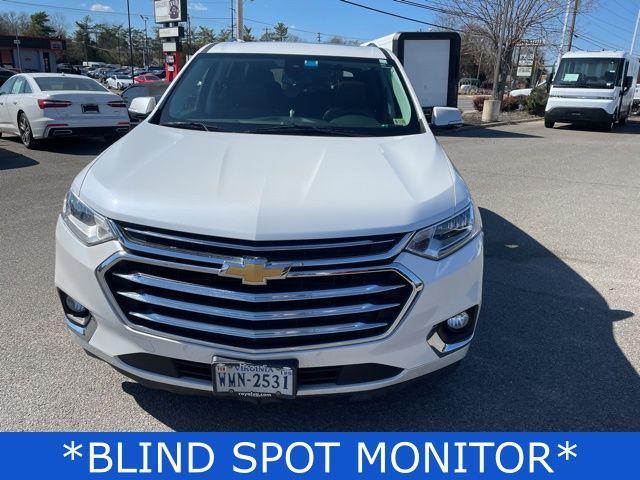 used 2019 Chevrolet Traverse car, priced at $27,000