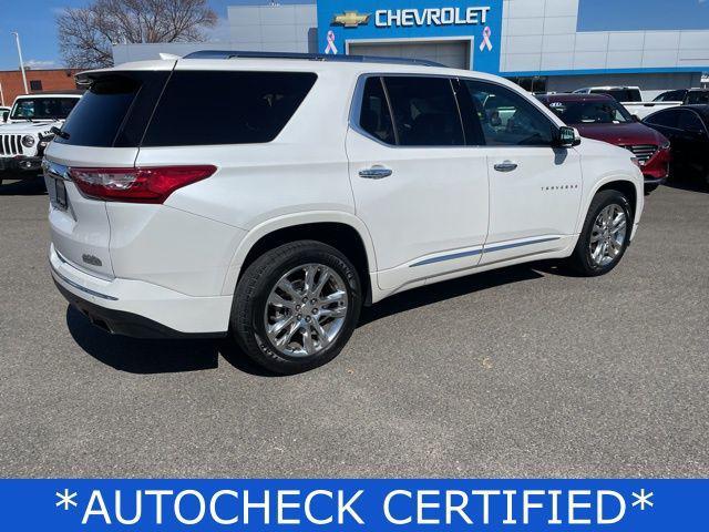 used 2019 Chevrolet Traverse car, priced at $27,000