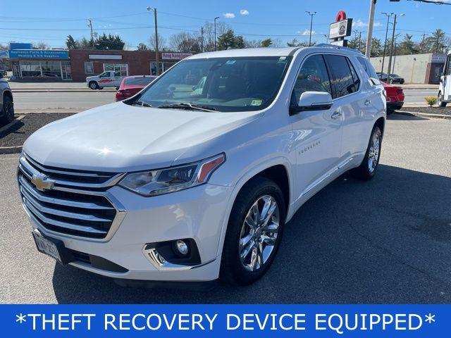 used 2019 Chevrolet Traverse car, priced at $27,000