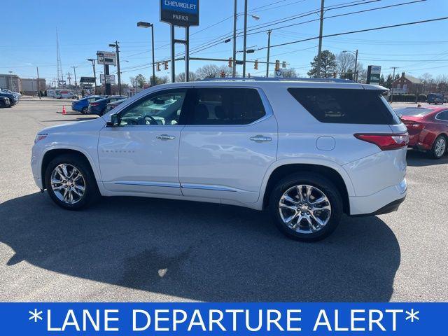 used 2019 Chevrolet Traverse car, priced at $27,000