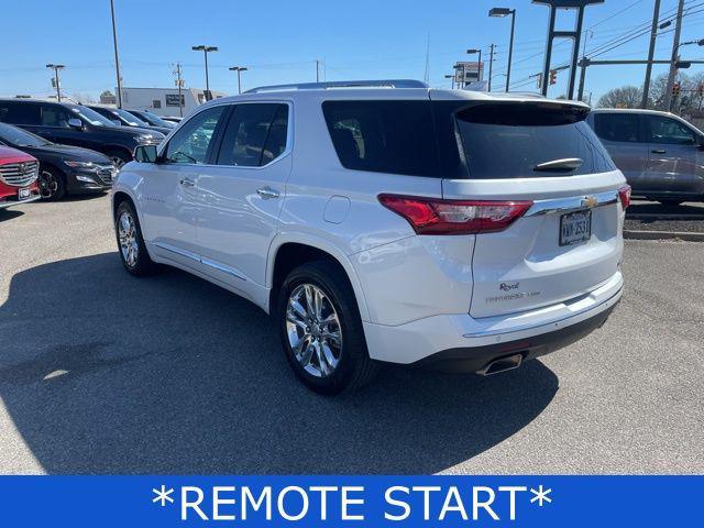 used 2019 Chevrolet Traverse car, priced at $27,000