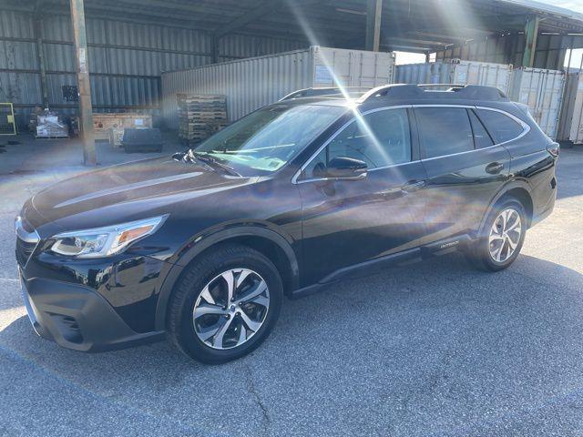 used 2020 Subaru Outback car, priced at $23,900