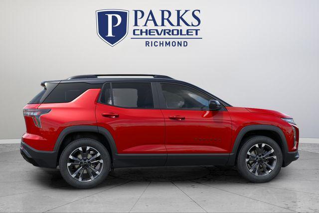 new 2026 Chevrolet Equinox car, priced at $34,485