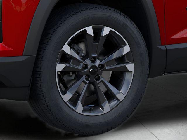 new 2026 Chevrolet Equinox car, priced at $34,485