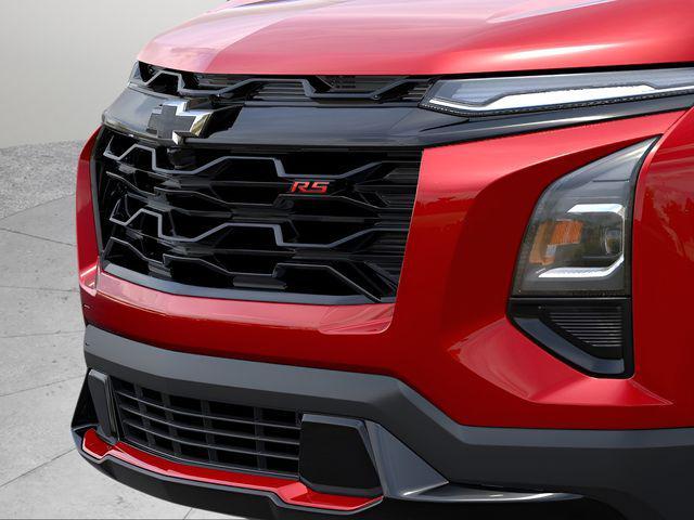 new 2026 Chevrolet Equinox car, priced at $34,485