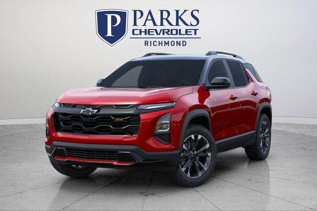 new 2026 Chevrolet Equinox car, priced at $34,485