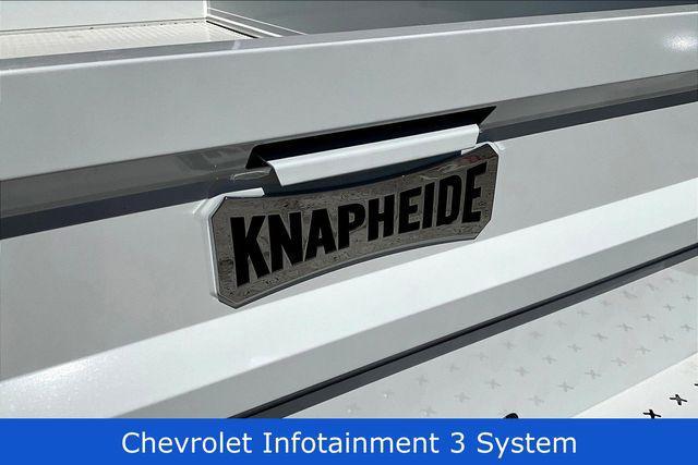 new 2025 Chevrolet Silverado 2500 car, priced at $62,711