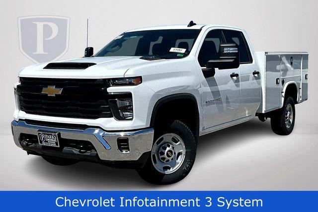 new 2025 Chevrolet Silverado 2500 car, priced at $63,711
