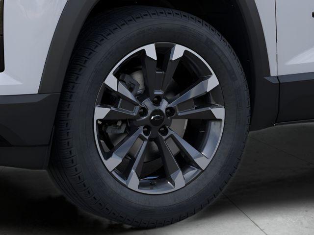 new 2026 Chevrolet Equinox car, priced at $37,480