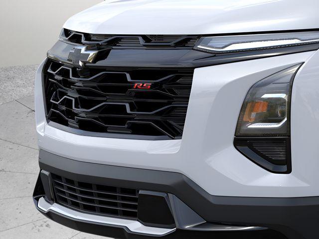 new 2026 Chevrolet Equinox car, priced at $37,480