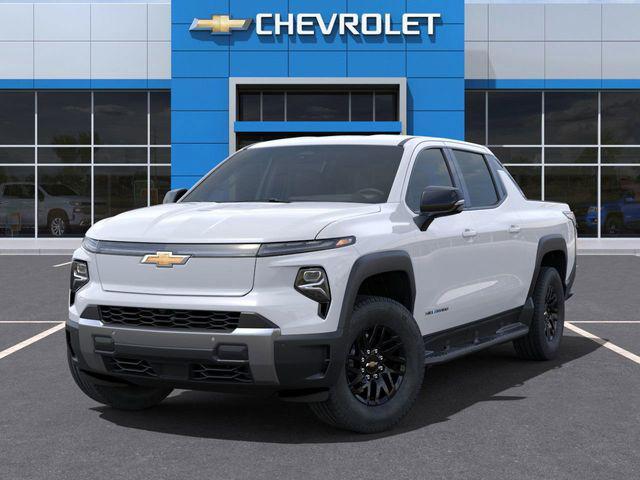 new 2025 Chevrolet Silverado EV car, priced at $70,490