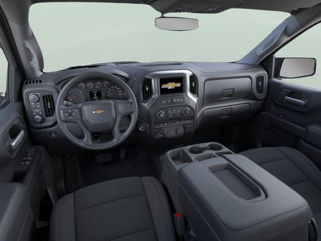 new 2026 Chevrolet Silverado 1500 car, priced at $45,295
