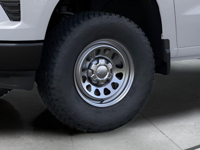 new 2026 Chevrolet Silverado 1500 car, priced at $45,295