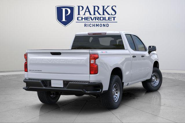 new 2026 Chevrolet Silverado 1500 car, priced at $45,295