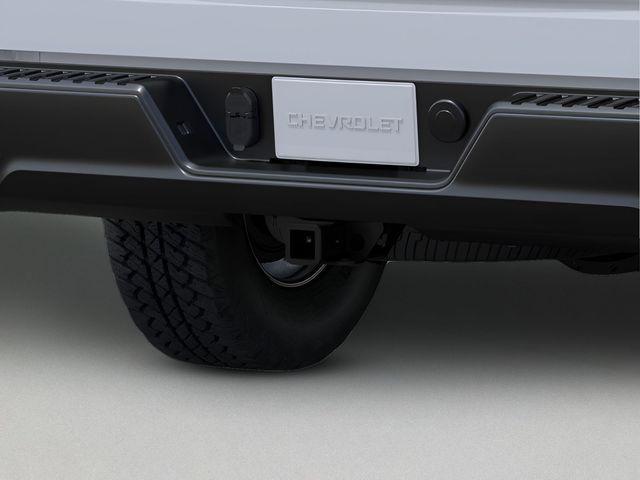 new 2026 Chevrolet Silverado 1500 car, priced at $45,295
