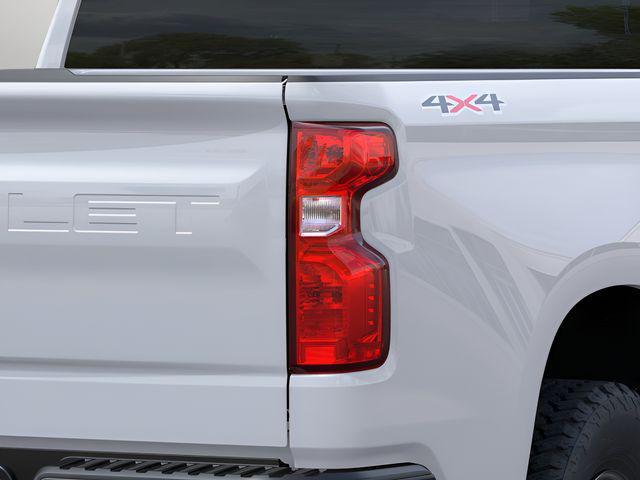 new 2026 Chevrolet Silverado 1500 car, priced at $45,295