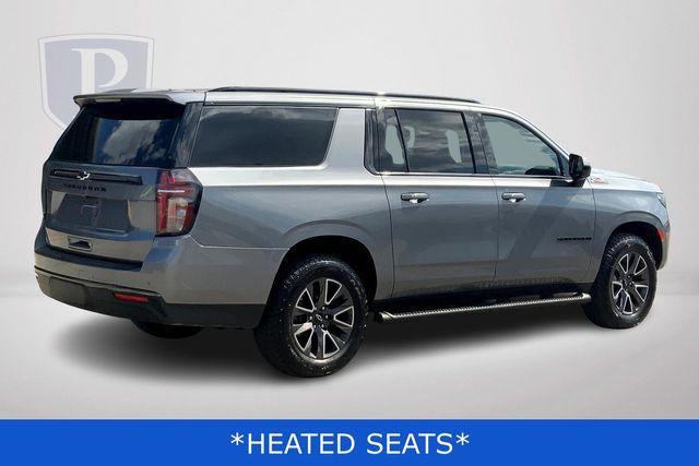 used 2022 Chevrolet Suburban car, priced at $49,000