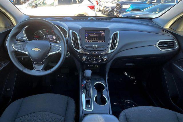 used 2024 Chevrolet Equinox car, priced at $21,500