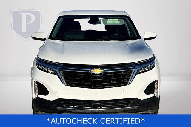 used 2024 Chevrolet Equinox car, priced at $21,500