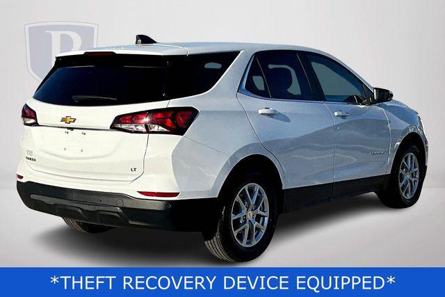 used 2024 Chevrolet Equinox car, priced at $21,500