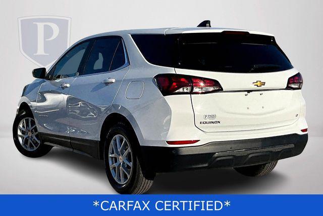 used 2024 Chevrolet Equinox car, priced at $21,500