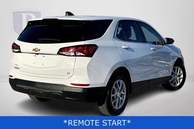 used 2024 Chevrolet Equinox car, priced at $21,500