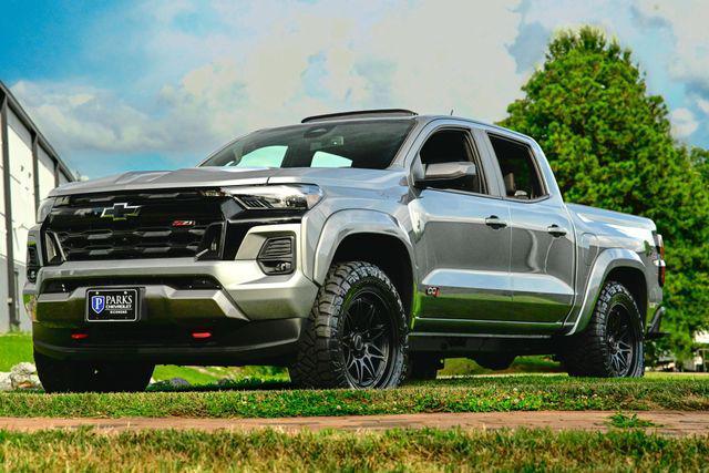 new 2025 Chevrolet Colorado car, priced at $52,225