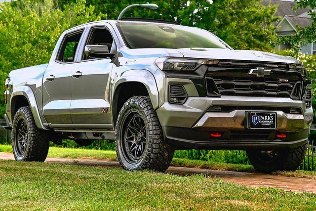 new 2025 Chevrolet Colorado car, priced at $52,225