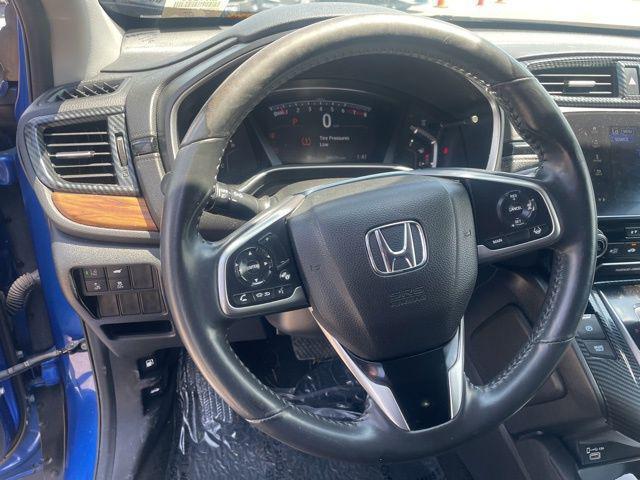 used 2021 Honda CR-V car, priced at $26,000