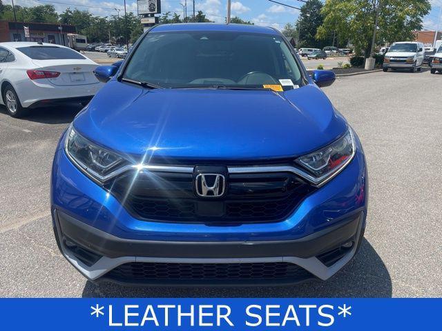 used 2021 Honda CR-V car, priced at $26,000