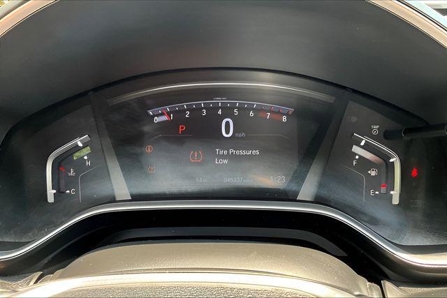 used 2021 Honda CR-V car, priced at $24,000