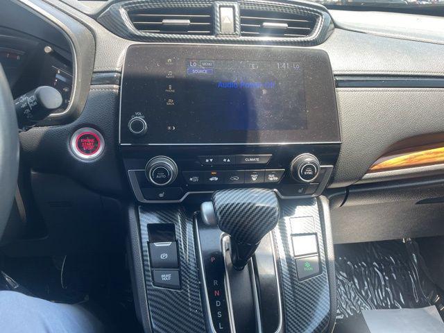 used 2021 Honda CR-V car, priced at $26,000