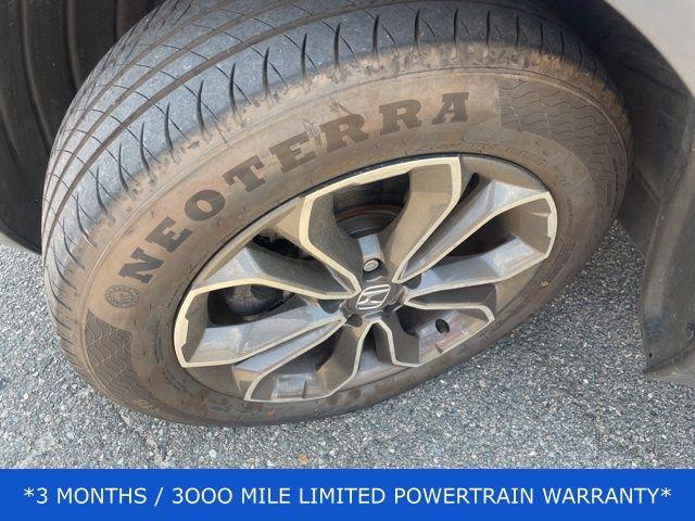 used 2021 Honda CR-V car, priced at $26,000