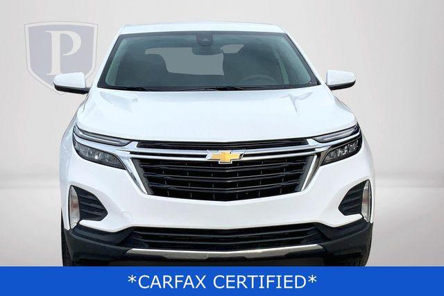 used 2023 Chevrolet Equinox car, priced at $18,000