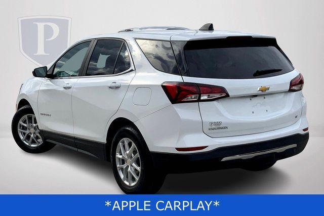 used 2023 Chevrolet Equinox car, priced at $18,000