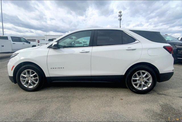 used 2023 Chevrolet Equinox car, priced at $18,000