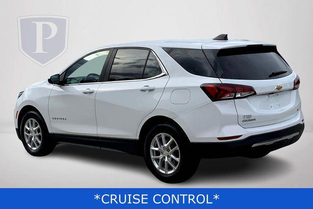 used 2023 Chevrolet Equinox car, priced at $18,000