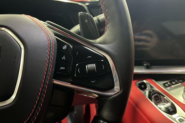 used 2024 Chevrolet Corvette car, priced at $115,000