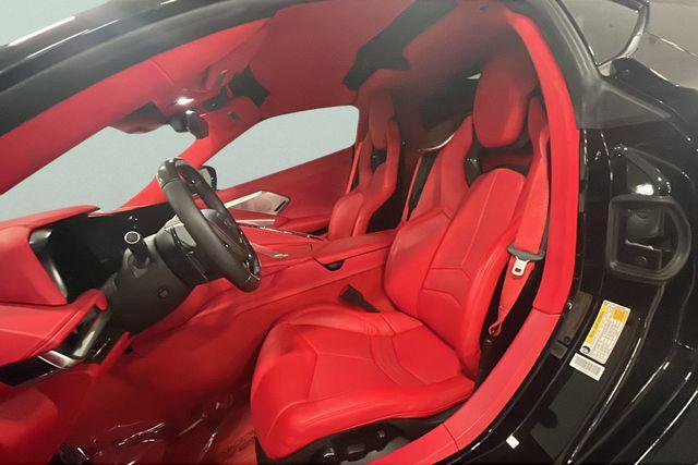 used 2024 Chevrolet Corvette car, priced at $115,000