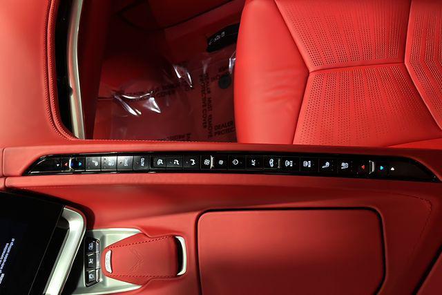 used 2024 Chevrolet Corvette car, priced at $115,000